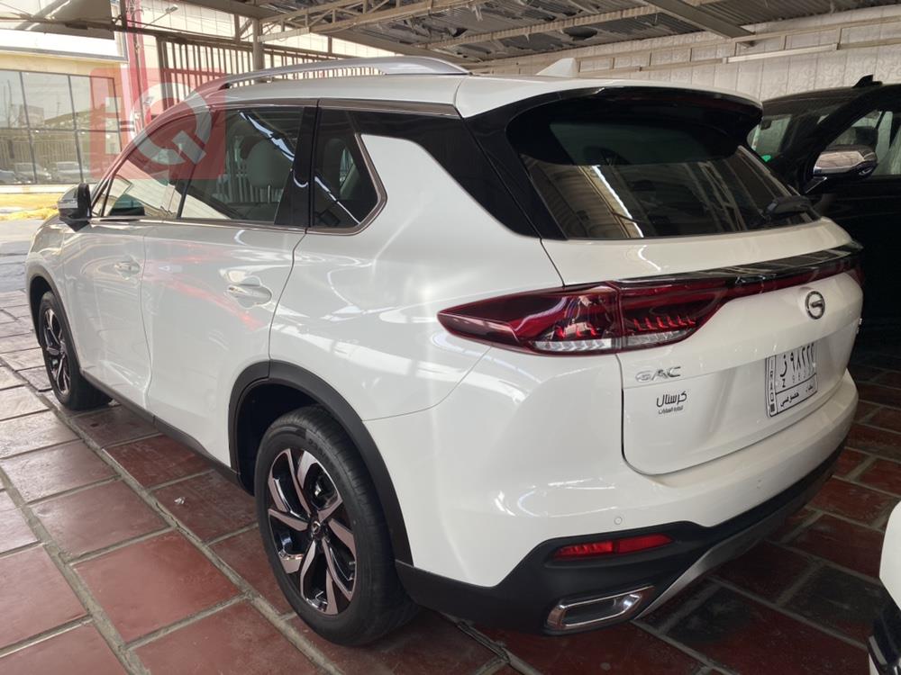 جی ئەی سی GS5
